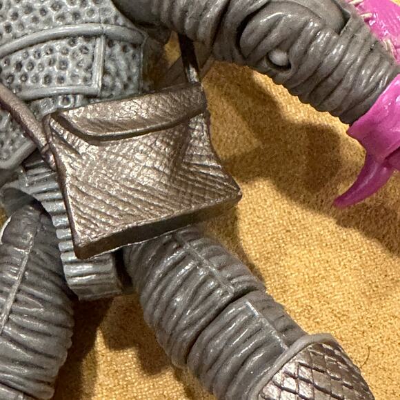 Marvel Legends GREEN GOBLIN Spider-Man 2008 SUPER VILLAIN Action Figure - Picture 8 of 11